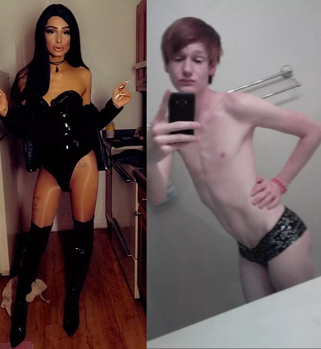 (T) Tranbsimbo 8 years in the making posted by recordingcycling