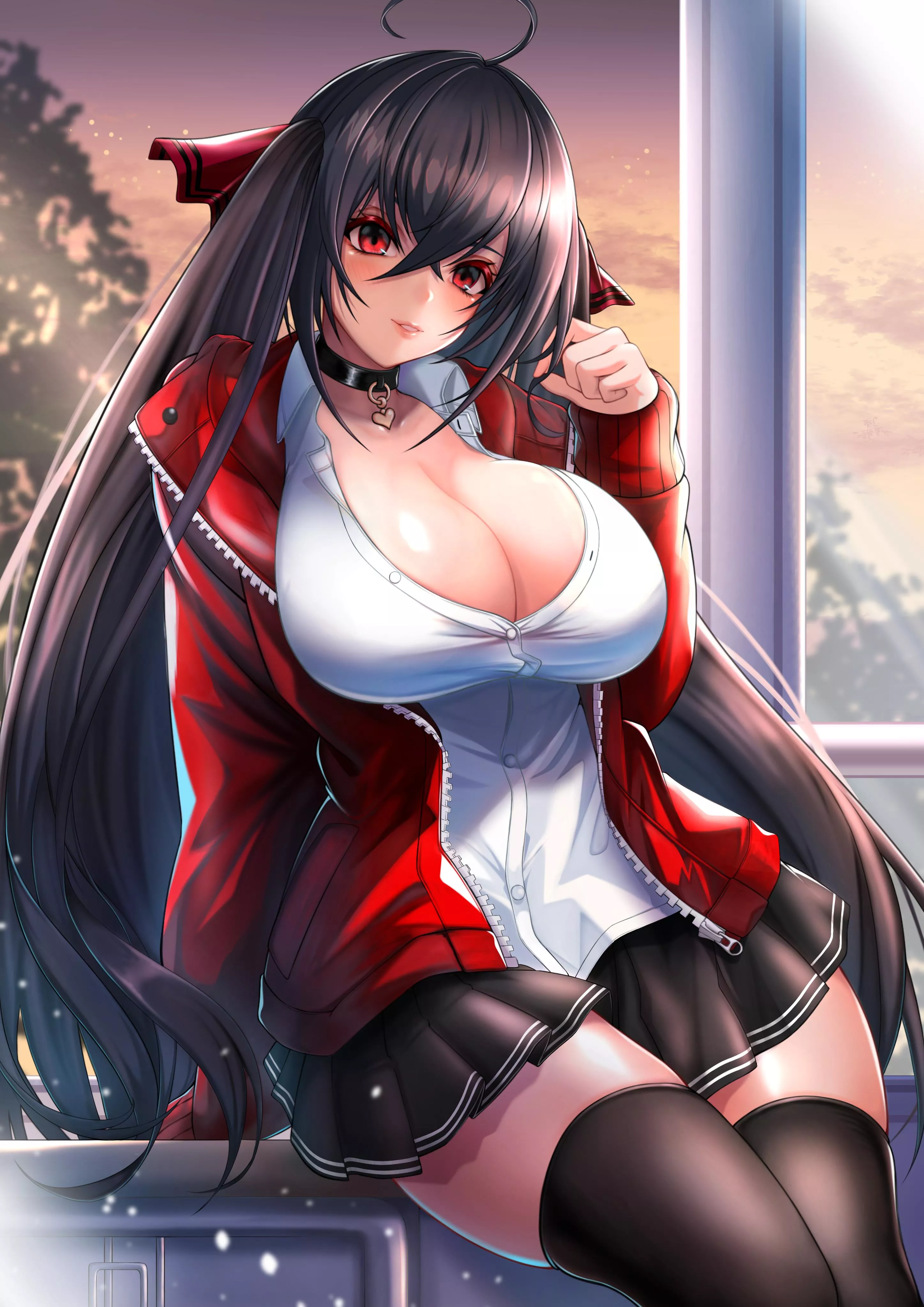 Taihou [Azur Lane] posted by CheetahSperm18