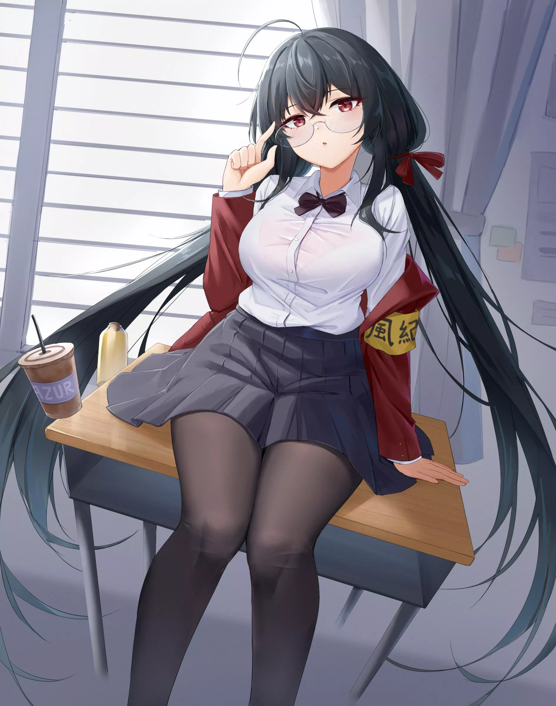 Taihou (Azur Lane) posted by YellowStarZz