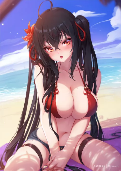 Taihou [Azur Lane] by xSaviour_N