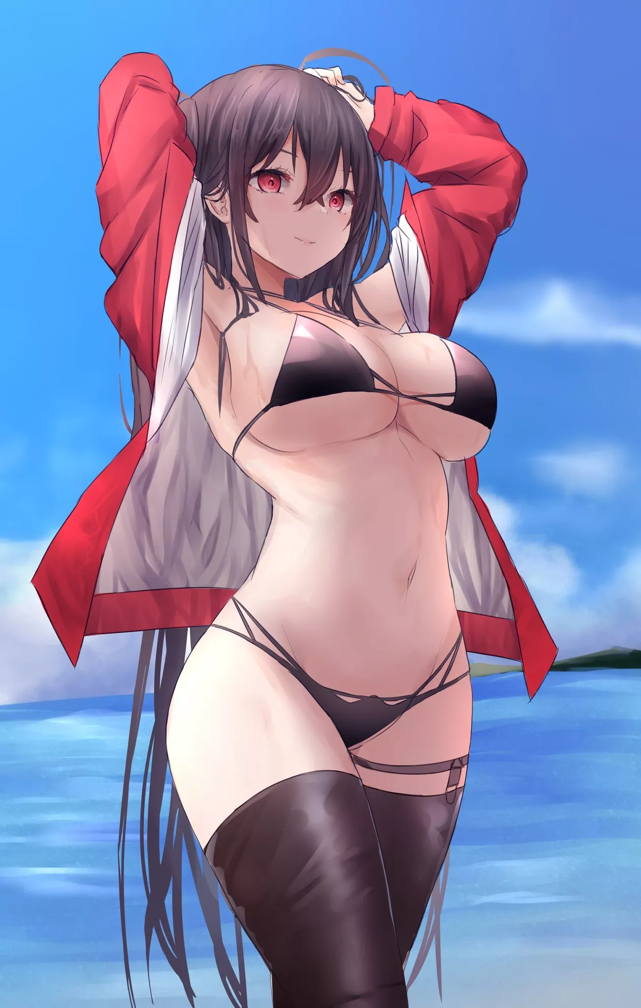 Taihou [Azur Lane] posted by MitsumakiPercis