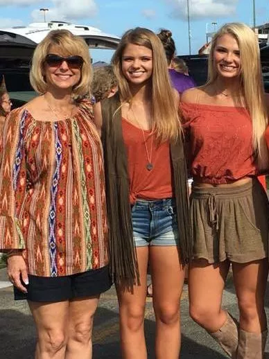 Tailgate Blondes posted by George_CMS