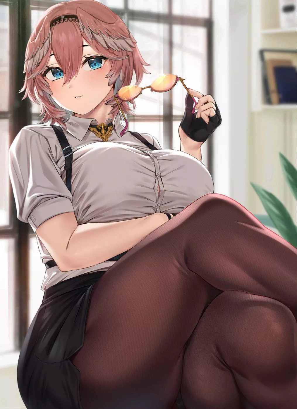 Takane Lui (Moist) posted by SecretMystogan