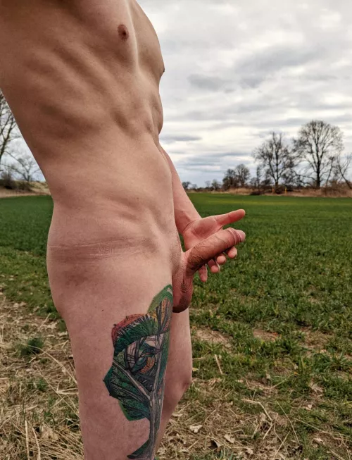 take a deep breathe outside. by RR9v2