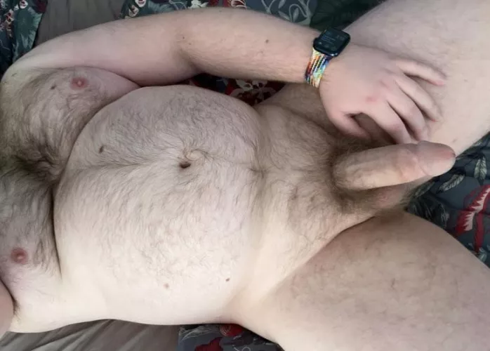 Take a seat by HairyGaymer92