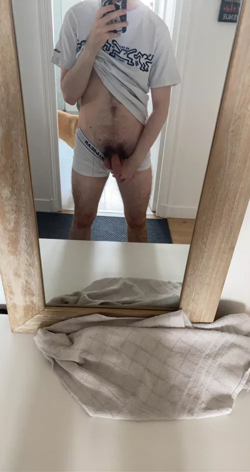 Take a shower with me? by bennetteaux