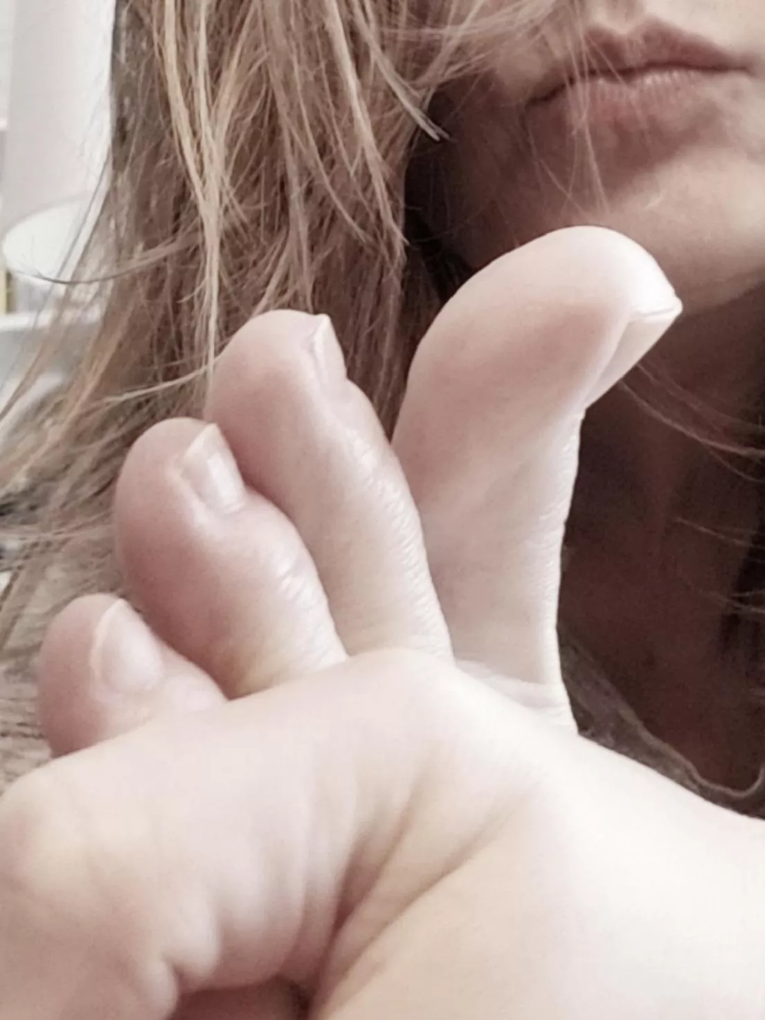 Take a taste or sniff or BOTH! posted by blameme2