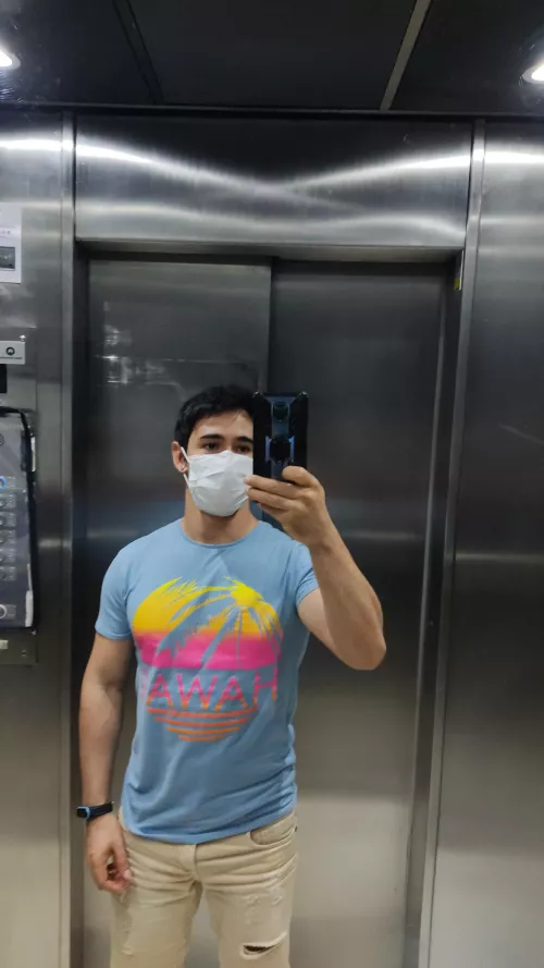 Take care guys 😷 by Cody_Taylor1_5