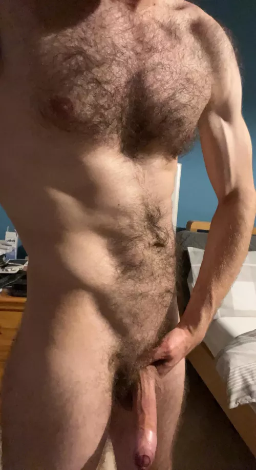 Take care of me ☺️ by hairyboywastaken