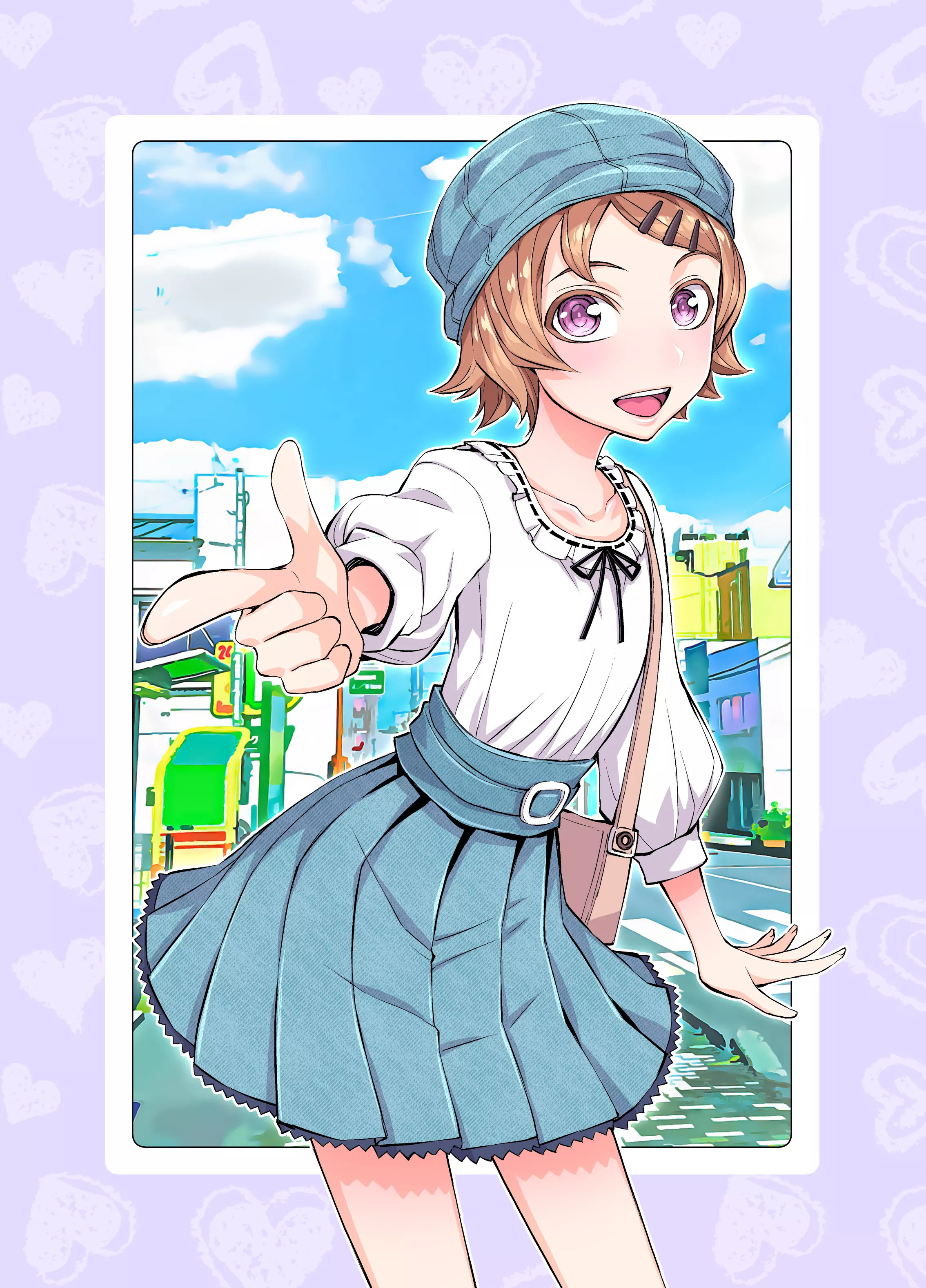 Take his hand posted by pedoro_pedoro