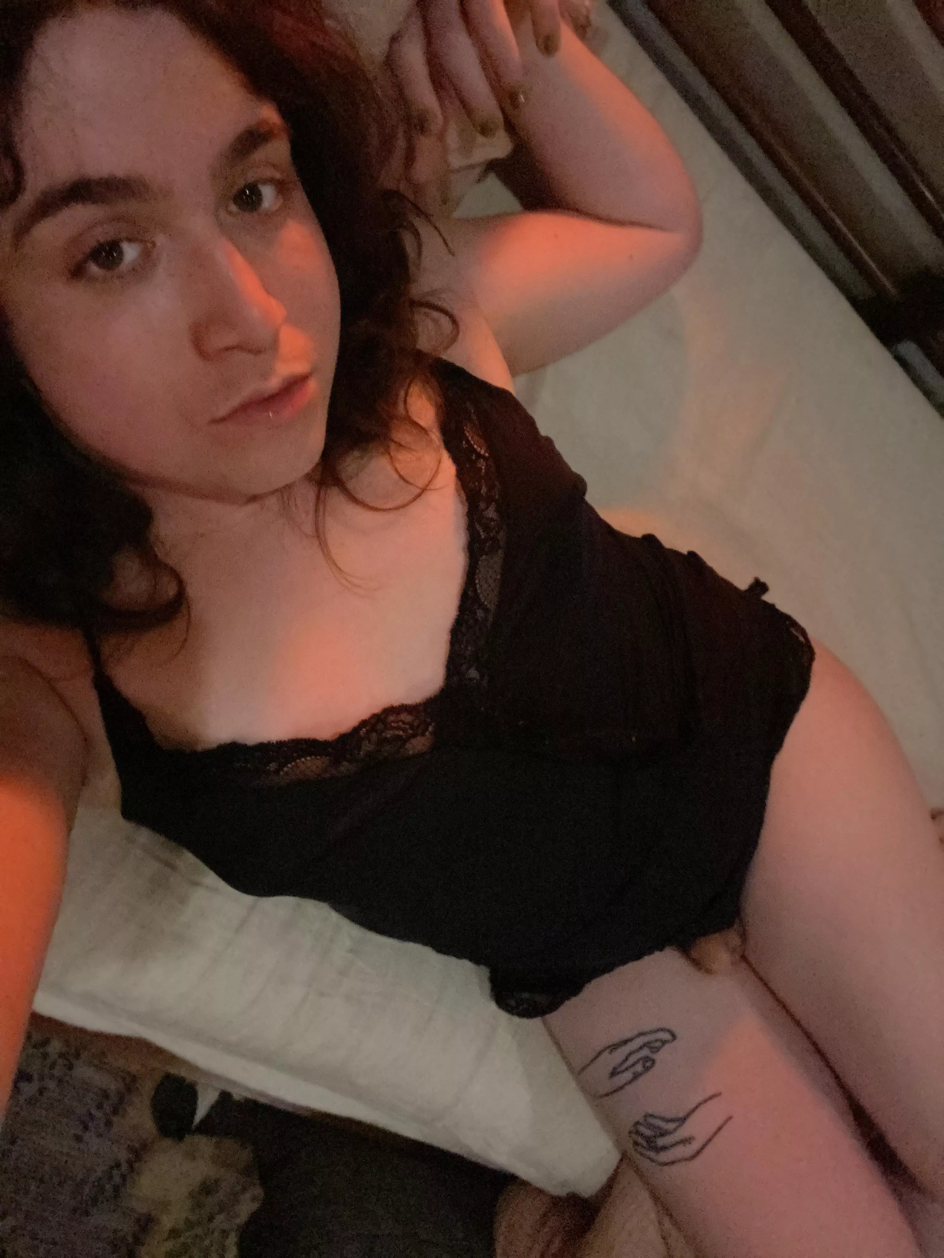 Take hormones like me and become the cutest little sissy u can be 💕 my clit is so small now 🥺🥺🥺 posted by imthatgirl211