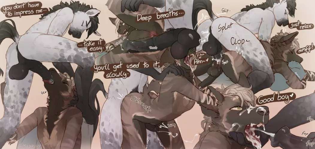 Take it easy ~ (Maji) by -NOT-GogiWithY