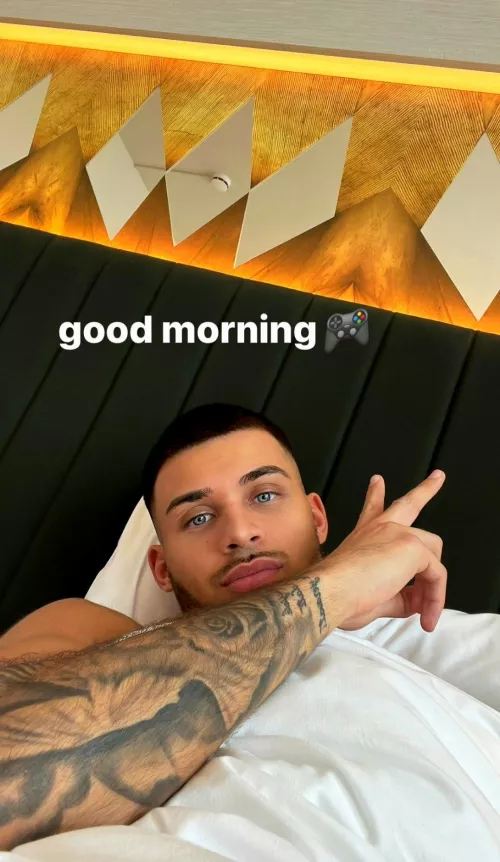 take it easy men. by SomeDumSurvivour