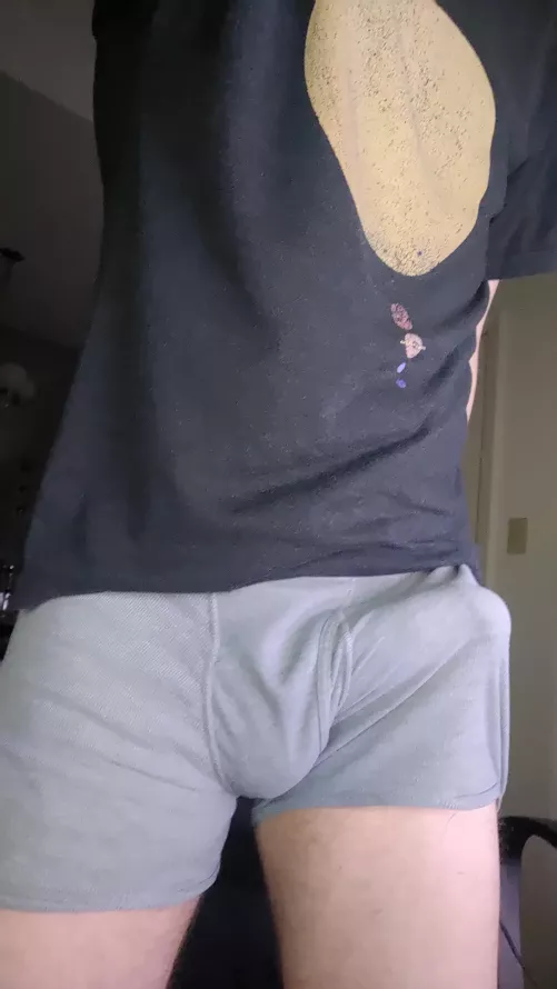 Take it out for me by TheBiggusDickus