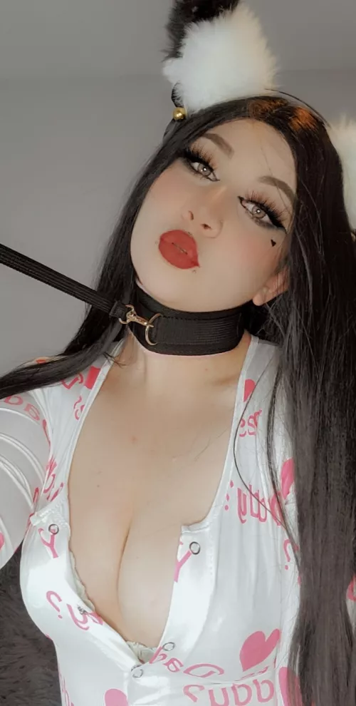 Take me by the collar by Ok_Horror5314