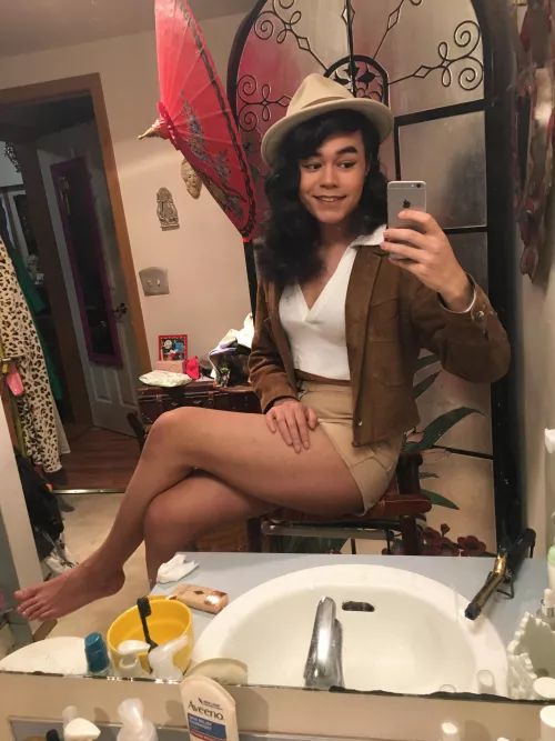 Take me on an adventure! (Just give me like 2 hours to get ready and then we can go screw around in a walmart for 30 minutes before I get hungry and make you buy me taco bell.) <3 by Mephissus_Madness