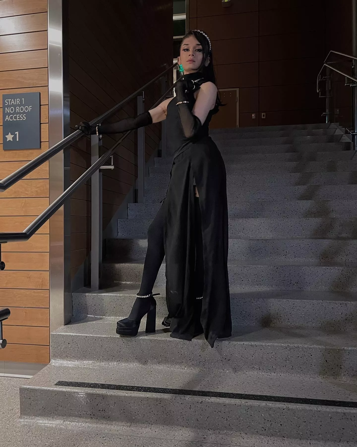 take me out for dinner? posted by skvllfck