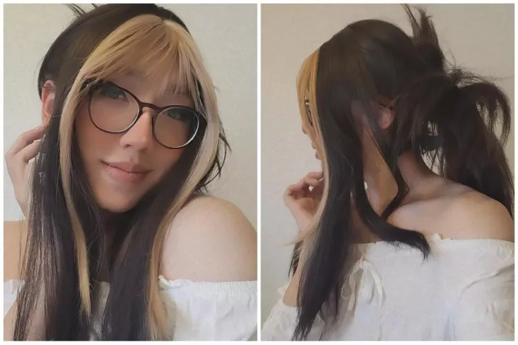 take me out for some icecream? 🤍🍦 by nikkifutawaifu