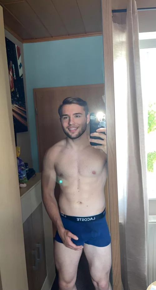 Take my … by blondboyjan