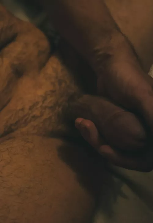 Take my hand by bennowolf84