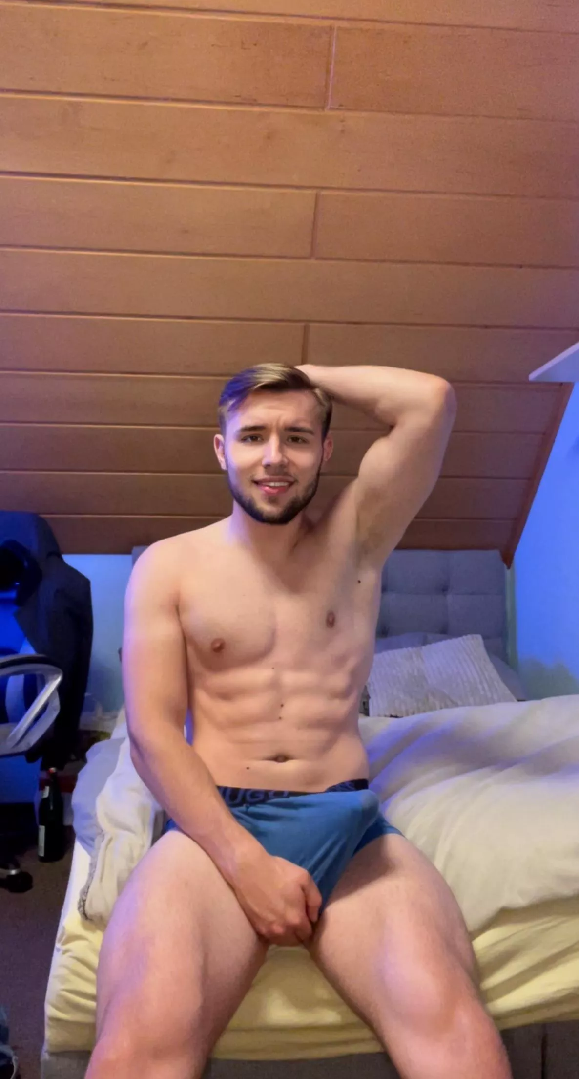 take my underwear off posted by blondboyjan