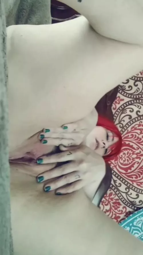 Take over when my fingers get tired please by MistyPlay