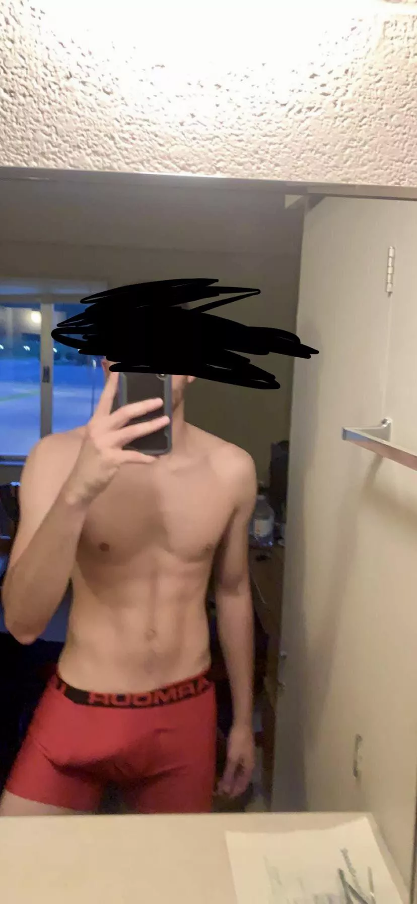 Take them off for me ? posted by jack64937