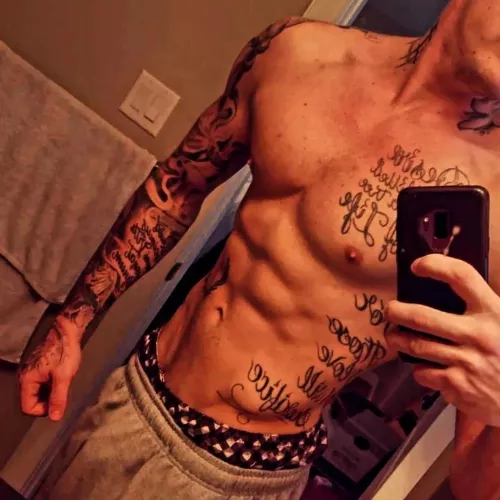 Take them off me :) by KingAlexxxander