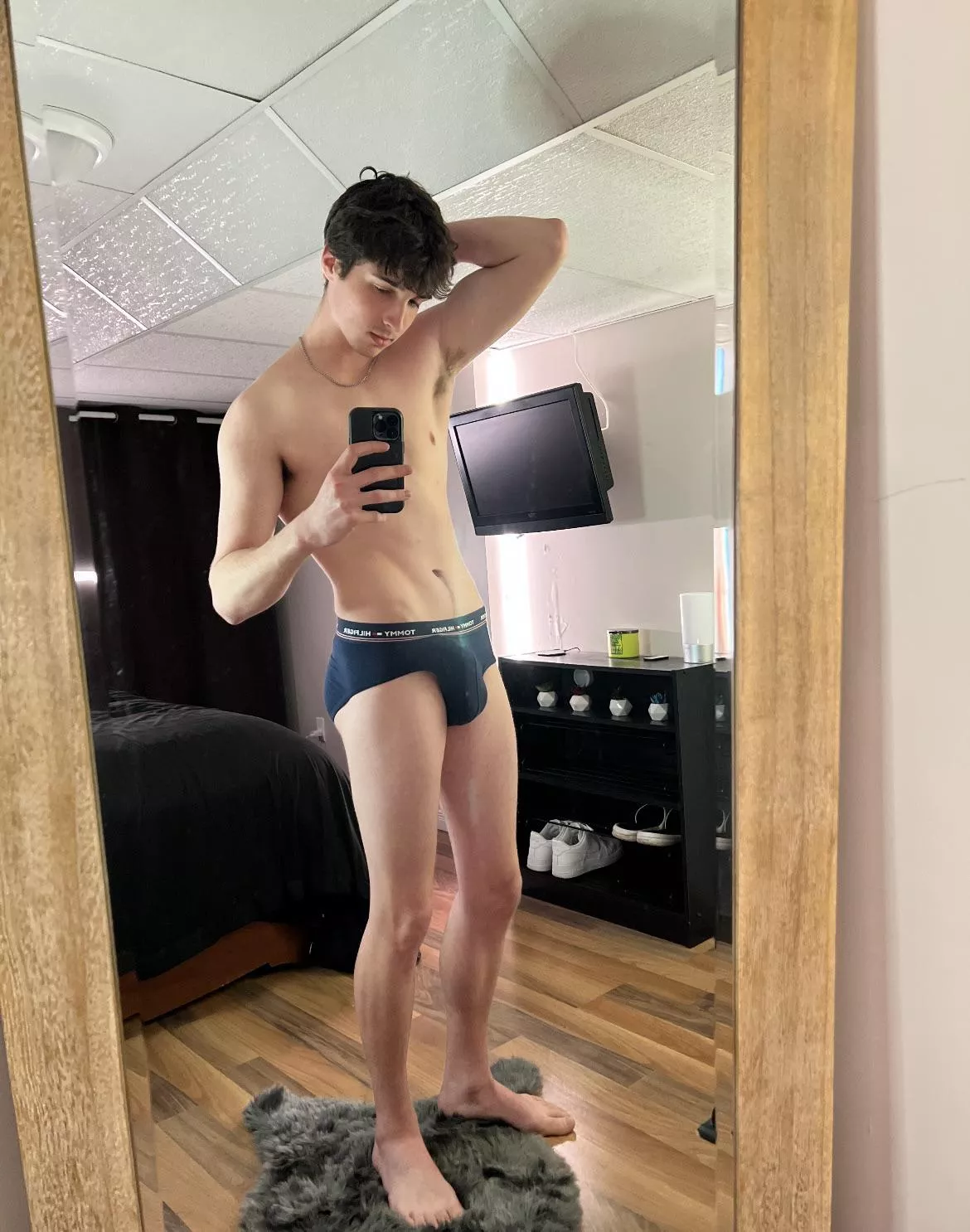 Take them off of me posted by sadboycad