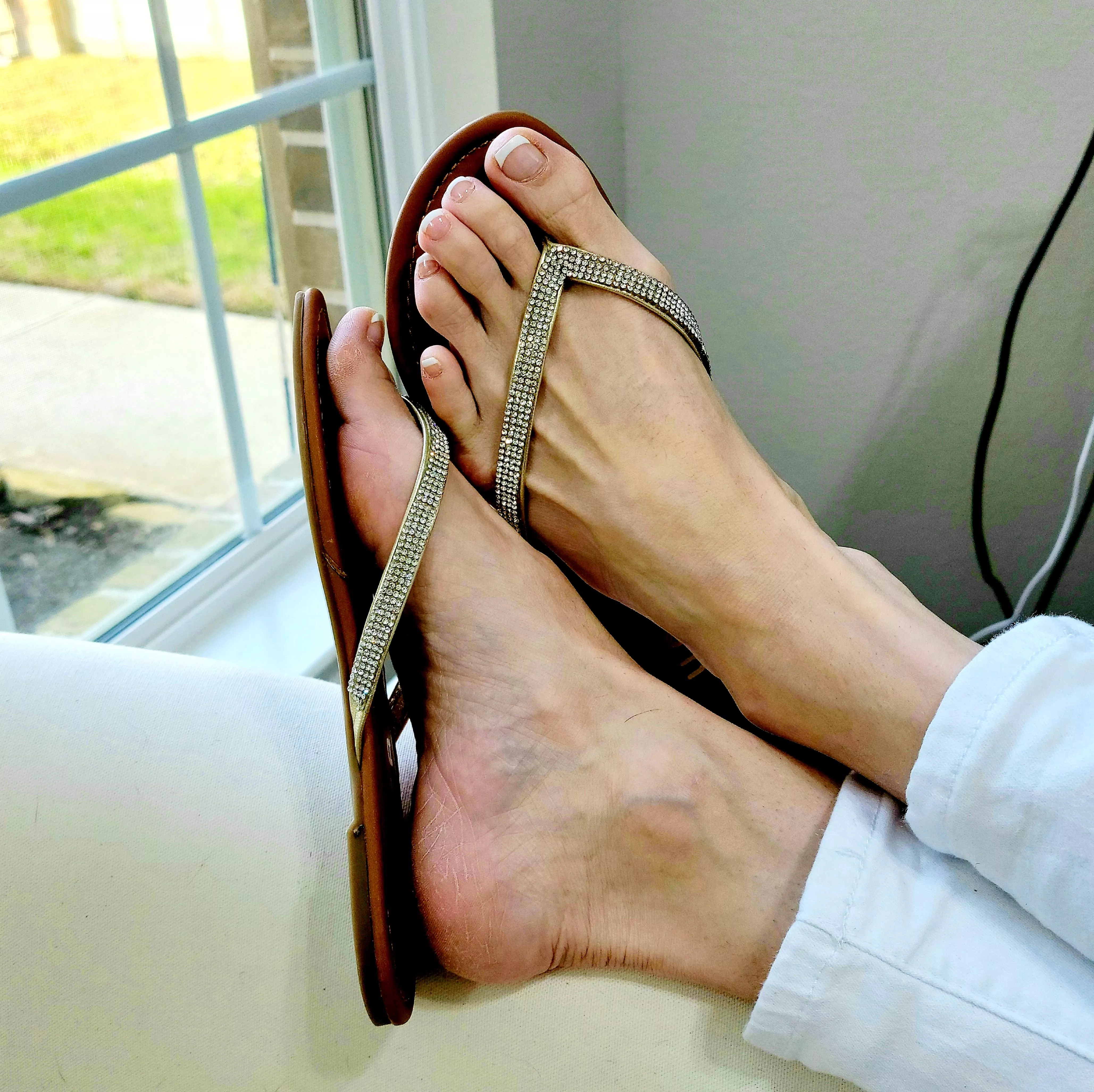 Take them off or leave them on? posted by AngelMoonBaby77