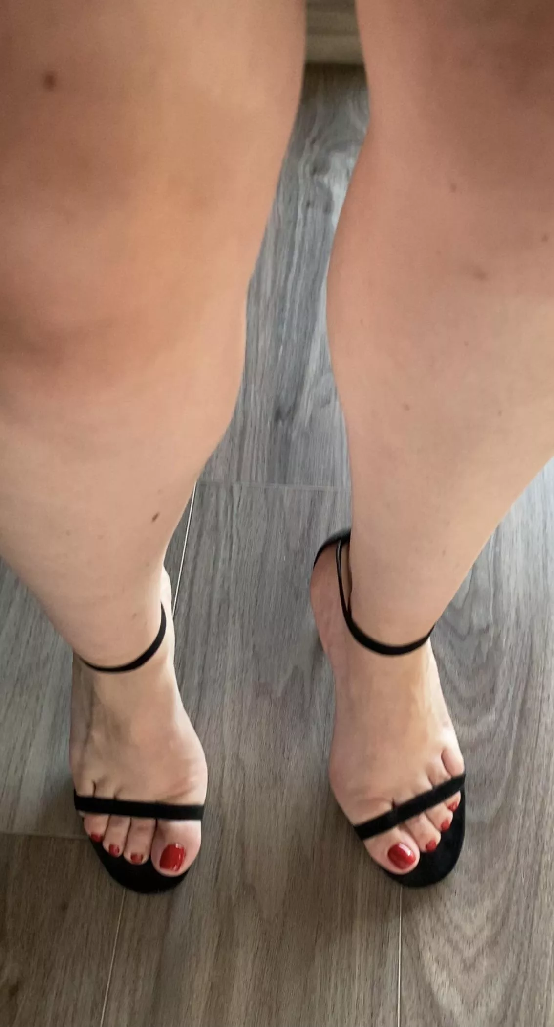 Take them off? posted by Fabulous-Pea7254