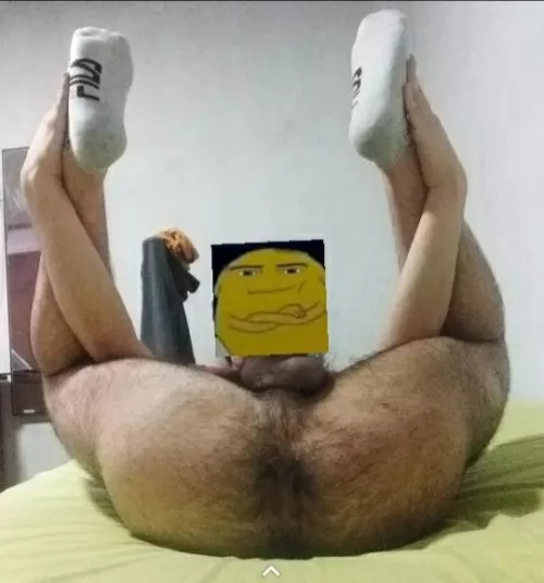 take this big fat ass, daddy 😋 by daedalus19112