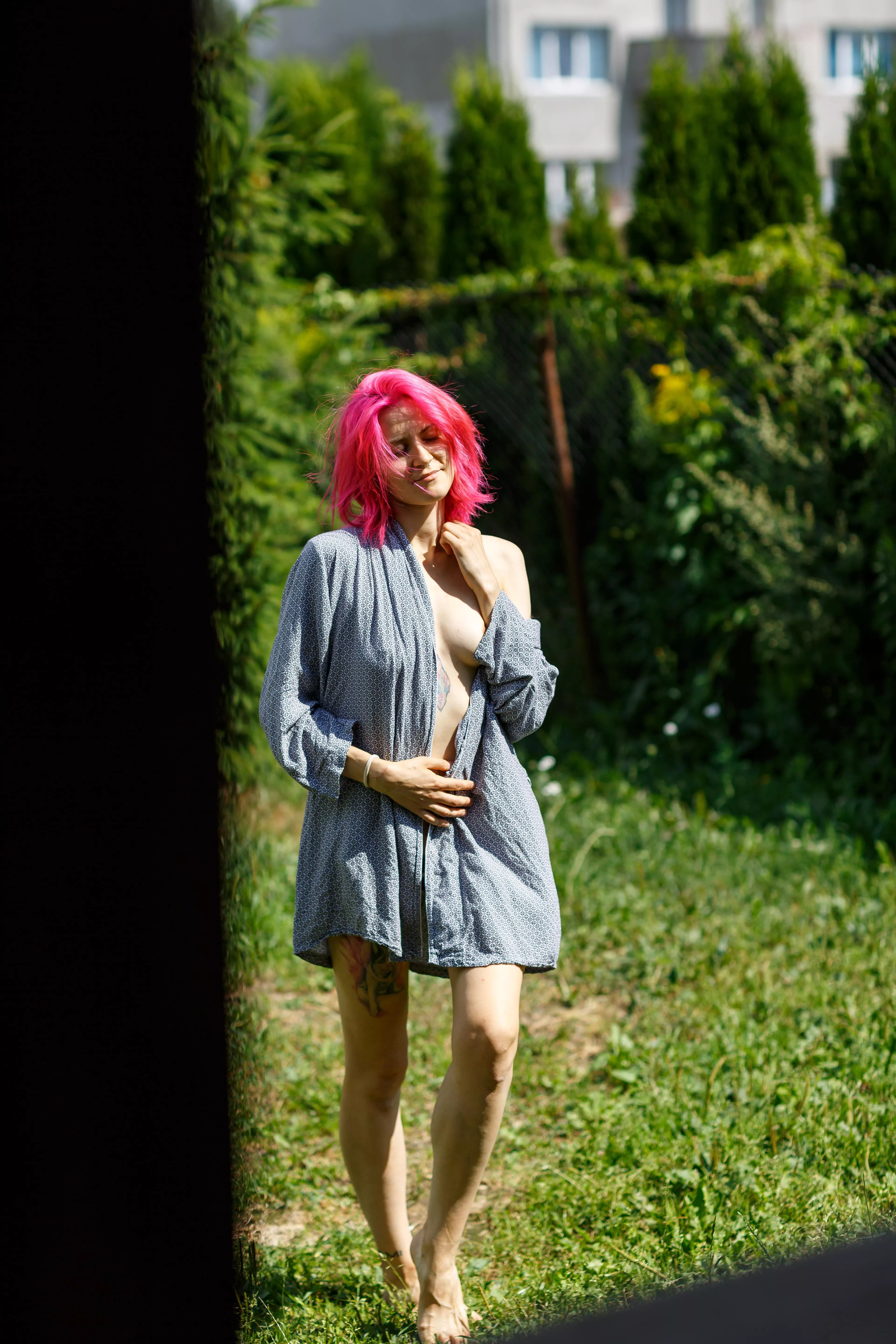 Take this robe off me 💋 posted by ciaocacaoo