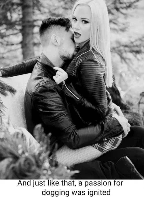 Take your Hotwife dogging! by GrandLethal26