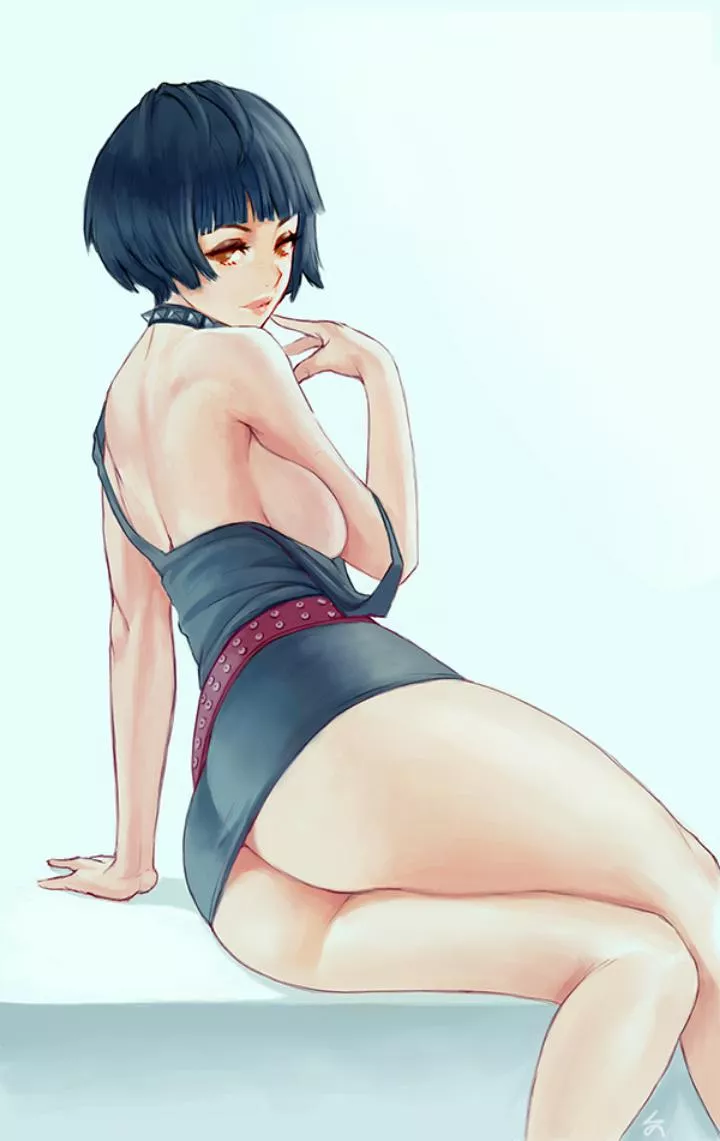 Takemi teasing! posted by fireboy769