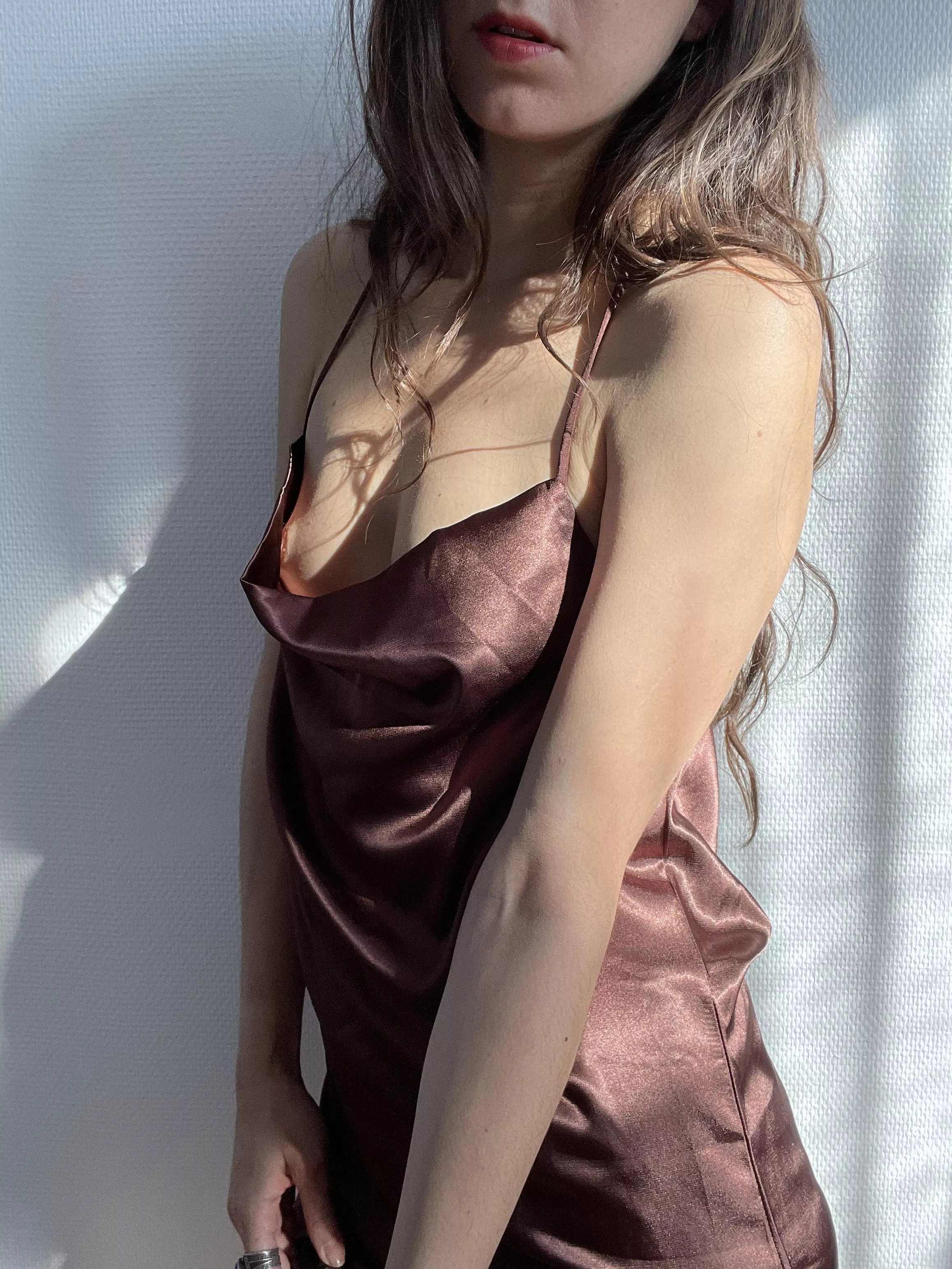 Taken right be[f]ore going out posted by Reine_Esther