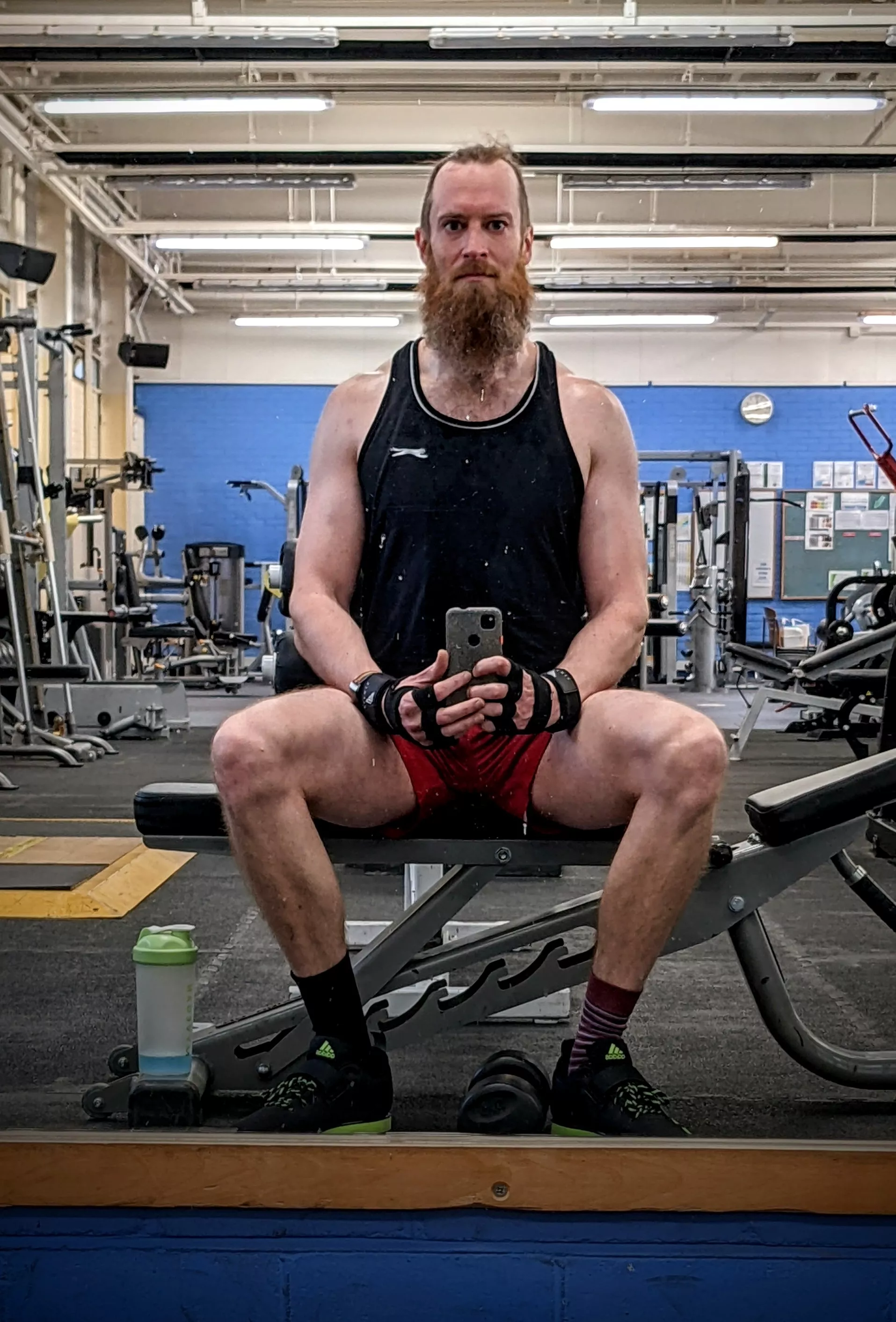 Taking a break from FF9 to lift some heavy things posted by tabris