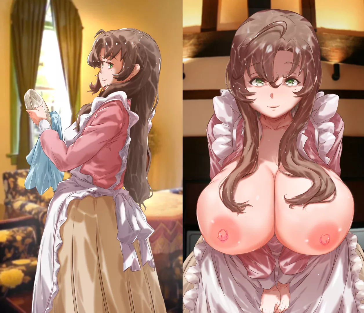 Taking a break (Hire_katu_kun) posted by ObserveAndHerve