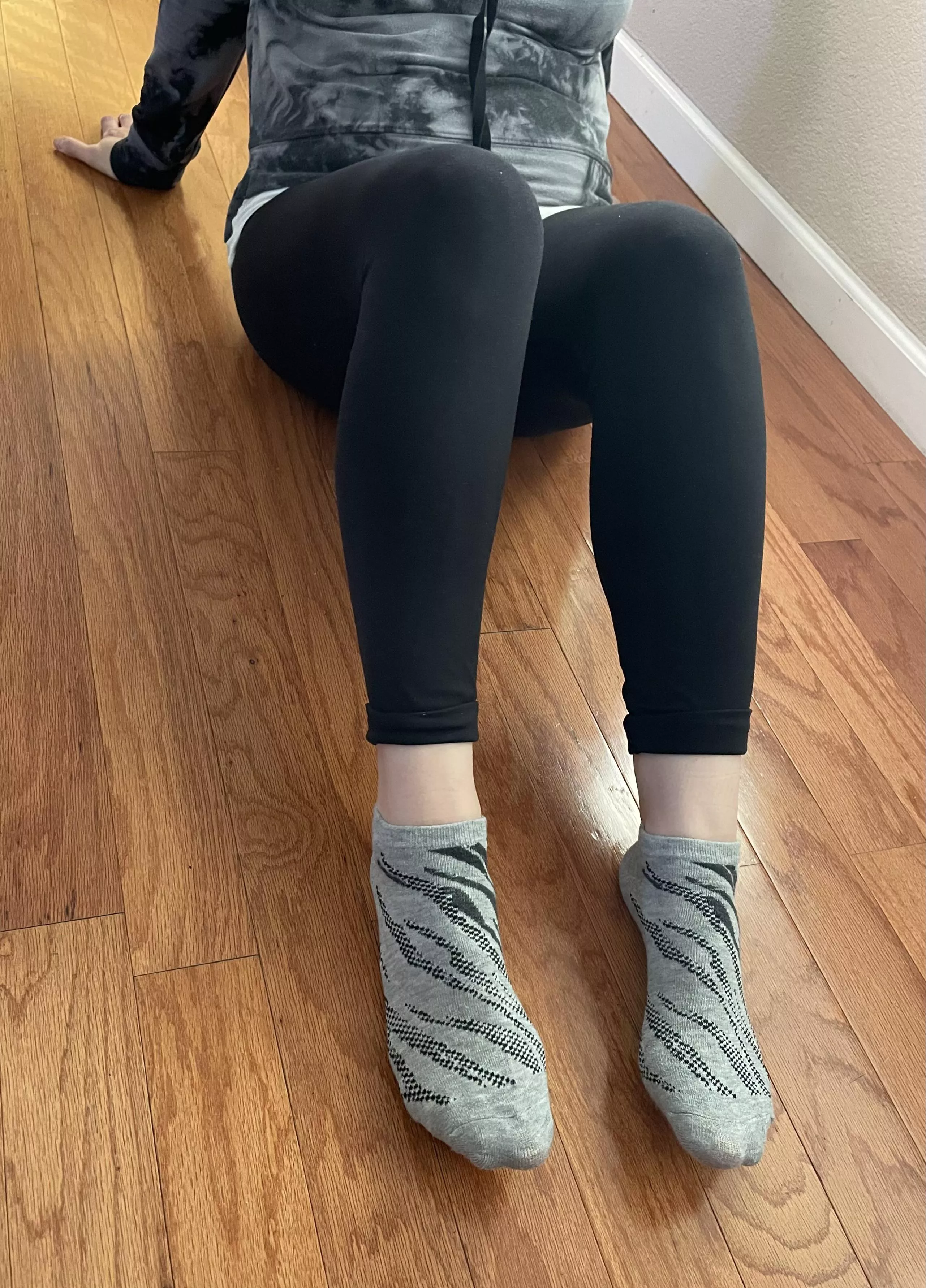 Taking a break! Is gray a good color? posted by Kdjcap