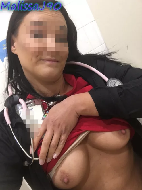 Taking a break to show you my boobs by malissaj90