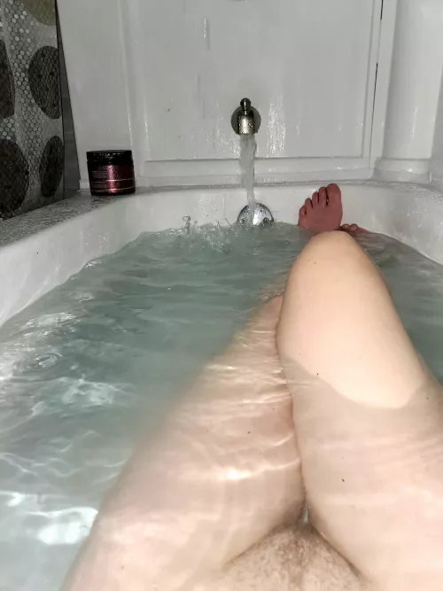 taking a dip in the bath (f) by mahcock2021