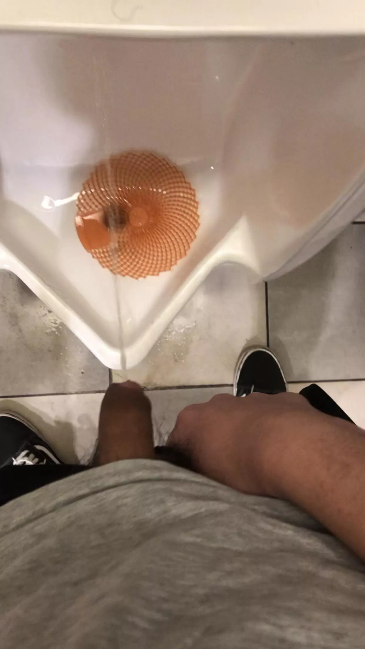 Taking a leak posted by dav_1234