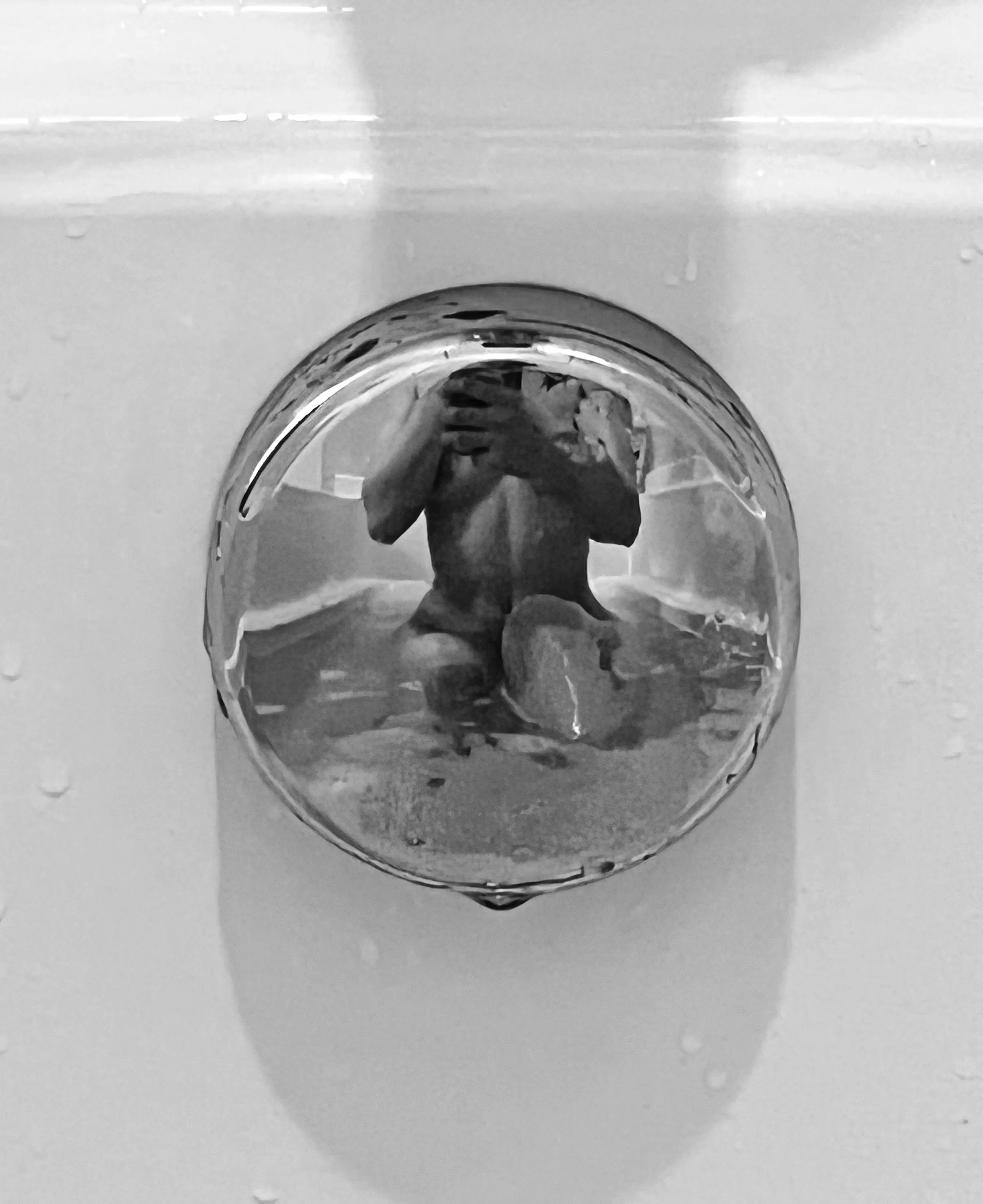 Taking a little bath posted by BellaMoonXoXo