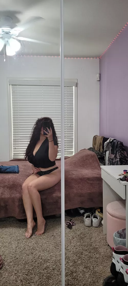 taking a more modest approach:) by cherrybb45