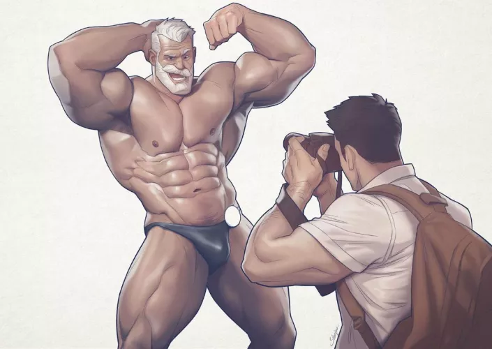 Taking his photo by AlbertMendez442