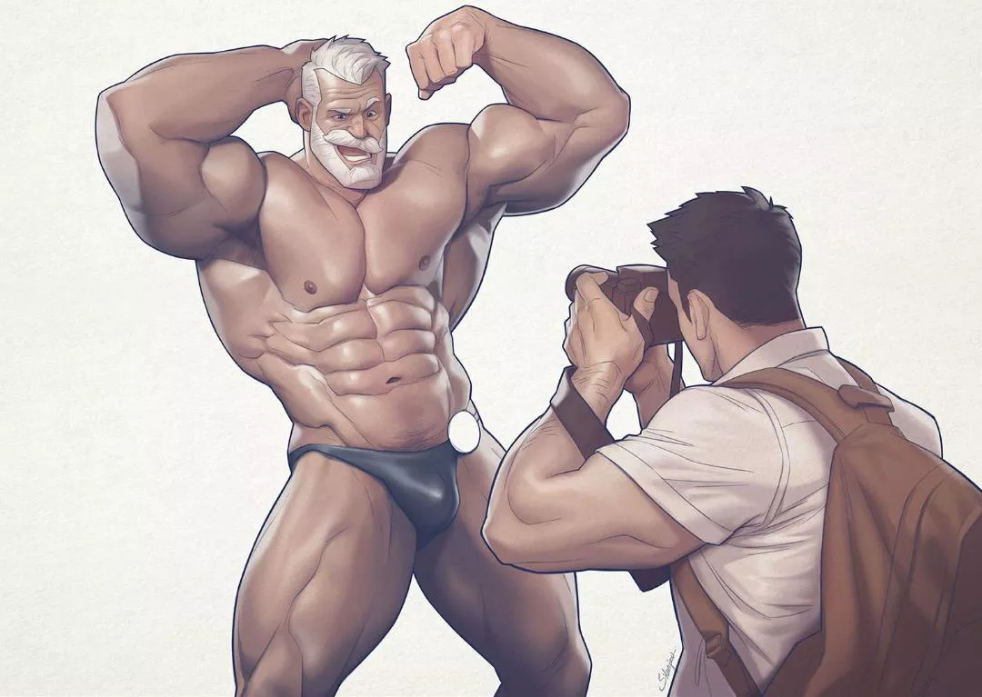 Taking his photo posted by AlbertMendez442