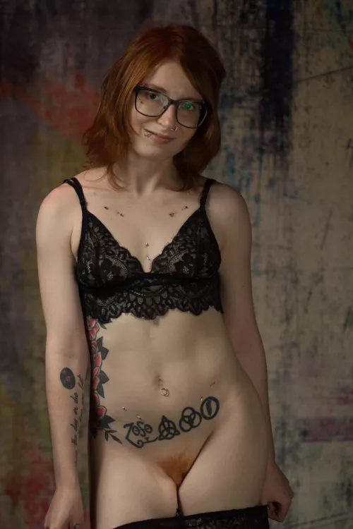 Taking it off. by HotPants141