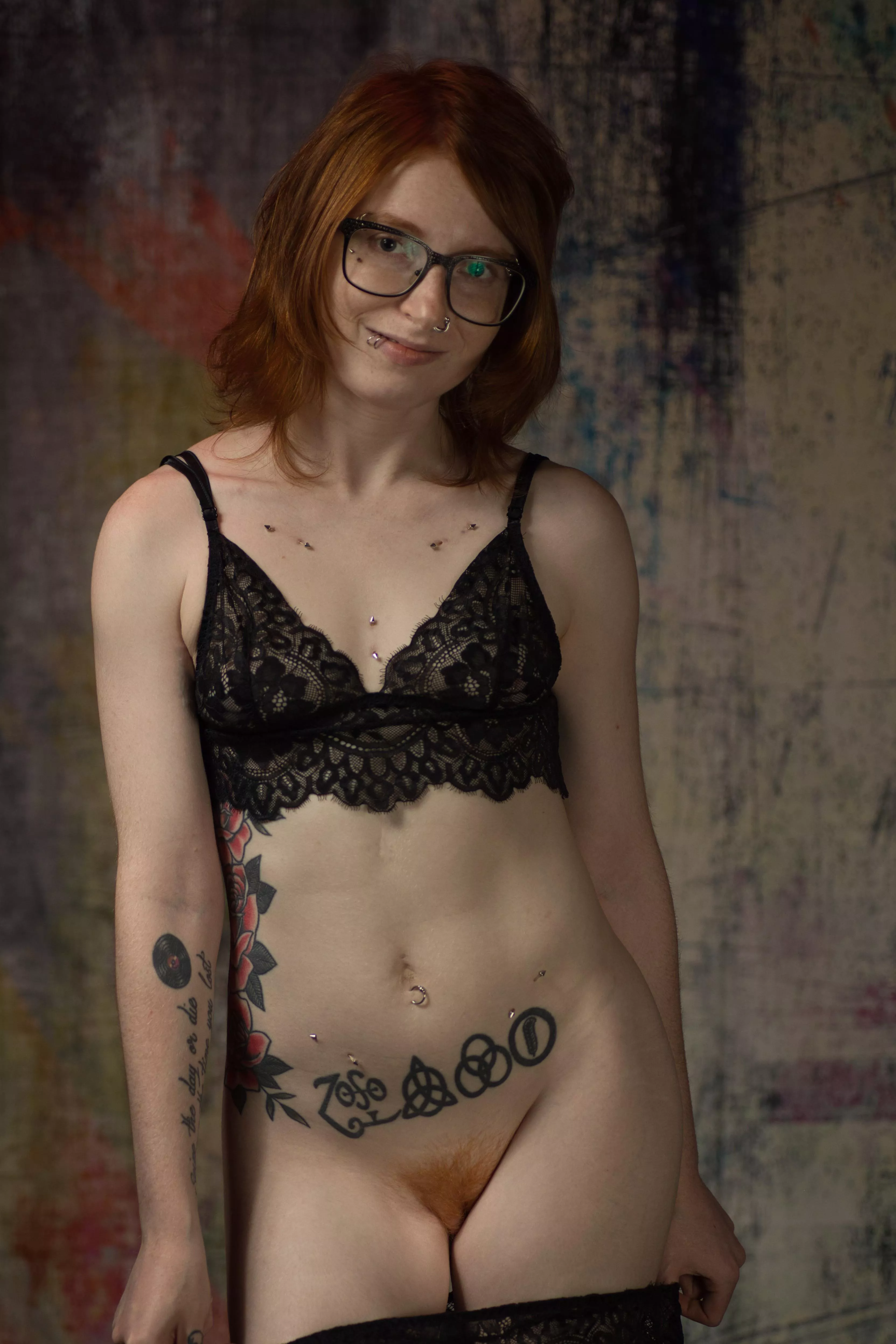 Taking it off. posted by HotPants141