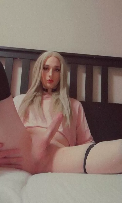 Taking me me home from the bar then this is what u see in the bed by N3echan