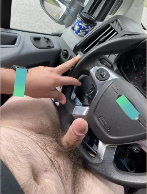 taking the country roads home has it’s perks! 😉 by LettuceCompetitive71